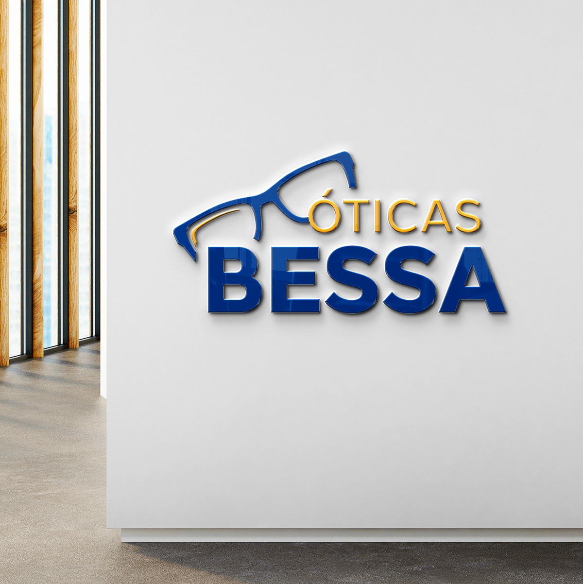 óticas bessa